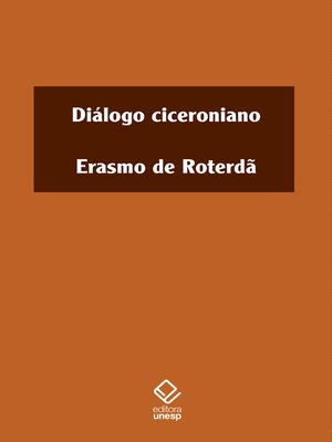 cover image of Diálogo ciceroniano